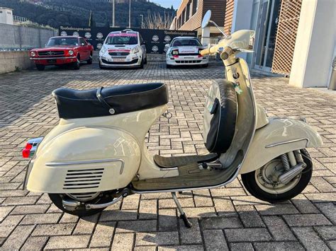 Vespa Piaggio d'epoca