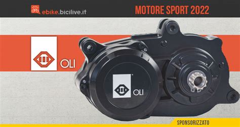 Motore OLI e-Bike Systems