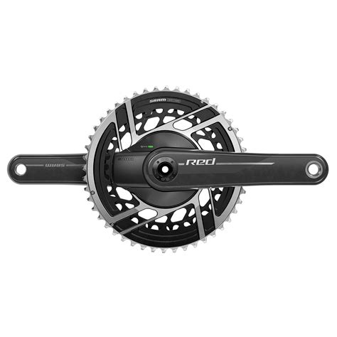 Sram Red AXS crankset with integrated power meter