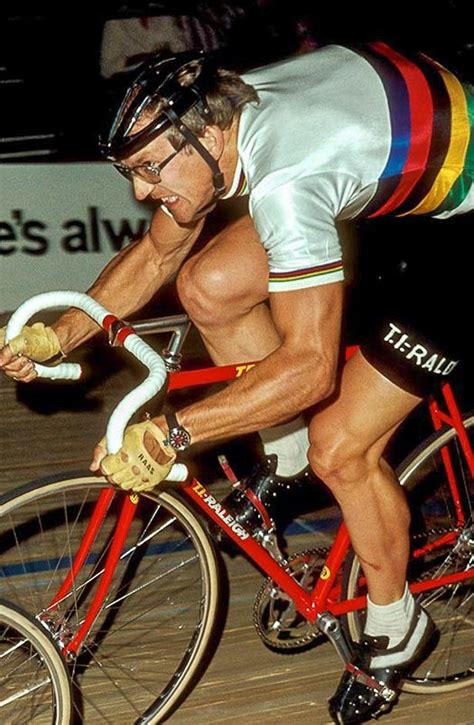 Foto d'archivio di Jan Raas in azione