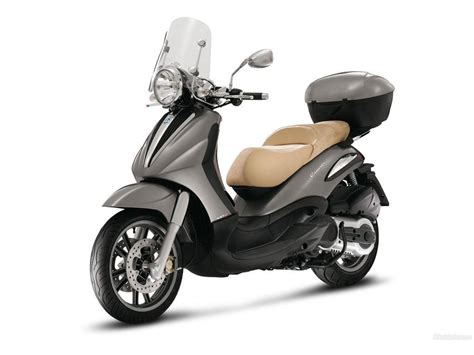 Sospensione anteriore Piaggio Beverly 500