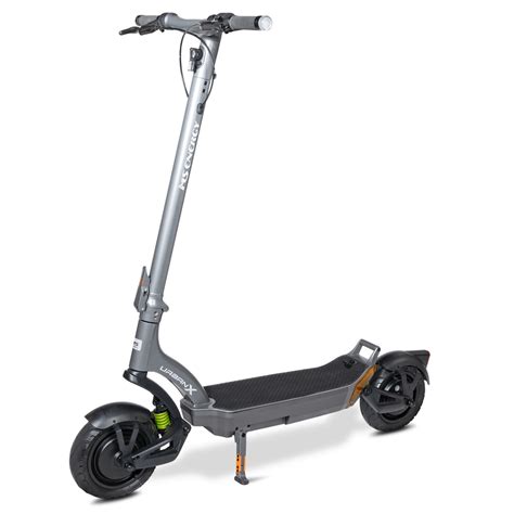 Monopattino elettrico Elisa piegato