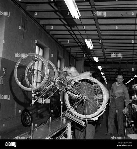 fabbrica di biciclette storiche