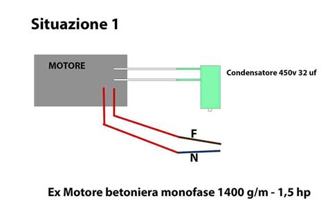 Schema di installazione di un modulo elettronico su un motore di e-bike