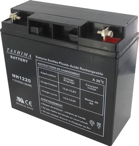 confronto batterie 12V 20Ah e 25Ah