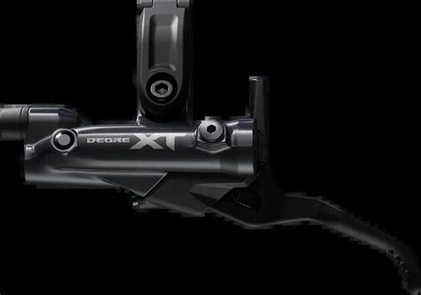 Componenti del gruppo Shimano Deore XT