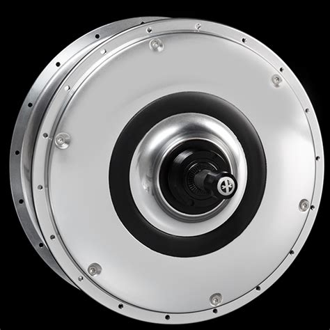 Sistema integrato motore-batteria Zehus All-In-One