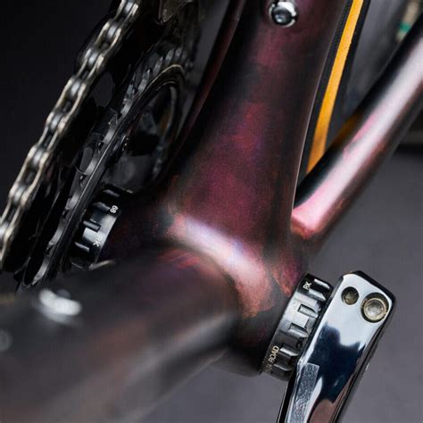 Schema di un movimento centrale di bicicletta