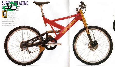 Missy Giove con Cannondale Super V DH 4000