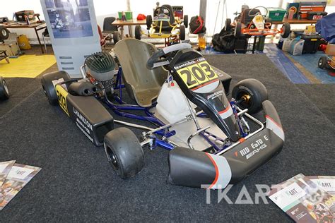 Telaio CRG Heron Plus con Lewis Hamilton