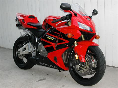 Honda CBR600RR 2003