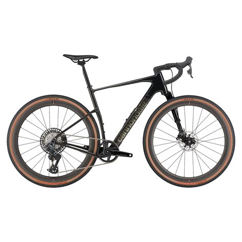 Bicicletta da gravel con forcella Cannondale Lefty Oliver