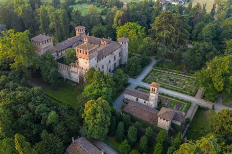 Castello di Grazzano Visconti