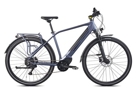 Bicicletta da trekking Torpado
