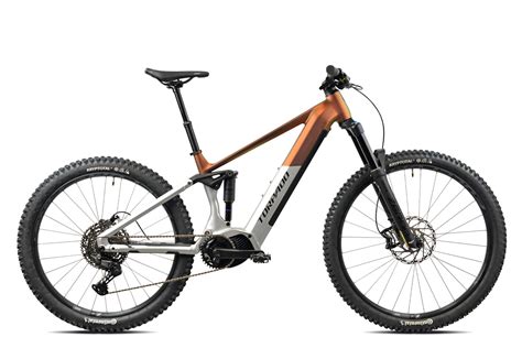 Mountain bike elettrica Torpado Xanto S
