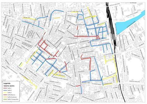 mappa delle categorie enduro turismo
