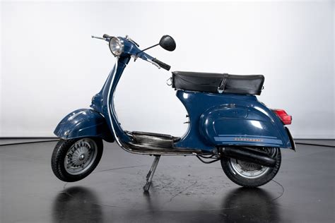 Vespa Piaggio storica