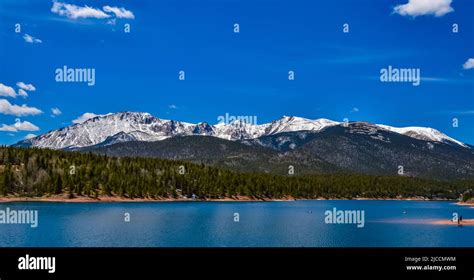 Montagna Pikes Peak