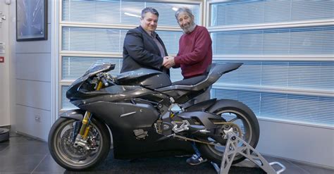 Massimo Tamburini e suo figlio Andrea
