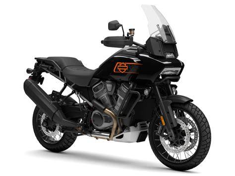 Pan America 1250 Special caratteristiche visive