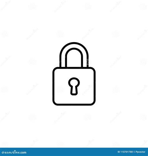 Icona che rappresenta un lucchetto, simbolo di sicurezza e cookie