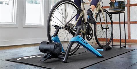 Rullo Tacx Boost Trainer Smart piegato