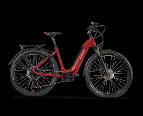 E-bike Lombardo Brennero in un contesto trekking