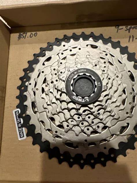 mappa utilizzo cassetta 11-42T MTB