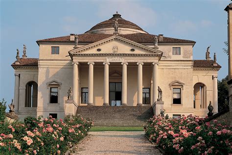 Villa La Rotonda di Palladio, Vicenza
