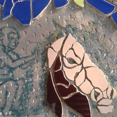Mosaico ceramico di Orodè Deoro