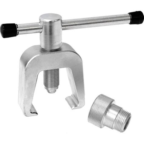 Utensile estrattore pedivella su banco da lavoro