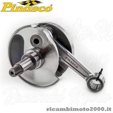 Albero motore Jasal per Vespa PX 177