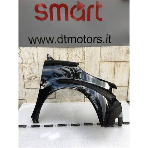 parafango posteriore sx dx smart fortwo prima serie