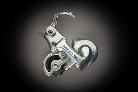 Shimano Dura-Ace Ax 7300 components