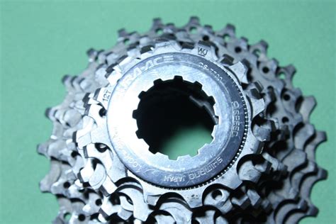 Shimano Dura-Ace 7700 9-speed cassette