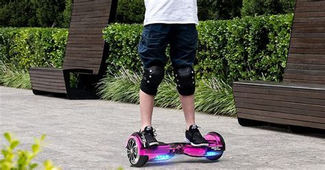 hoverboard sicurezza bambini