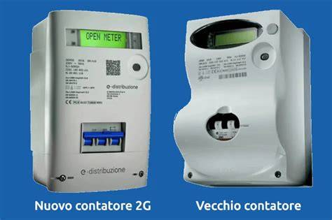 grafico confronto tra contatori di sottolettura e contatori energetici