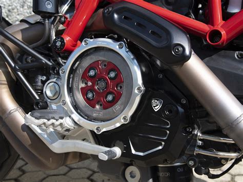 Carter CNC Racing per Ducati Scrambler