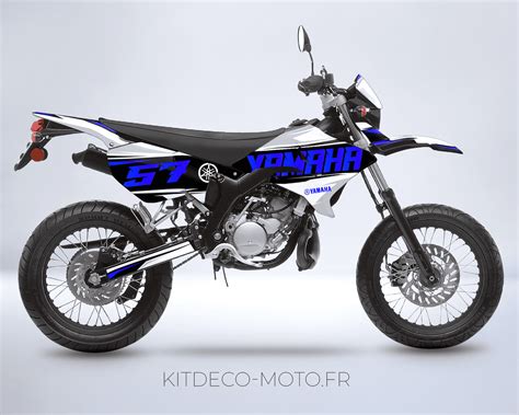 Kit grafico Yamaha DT 50