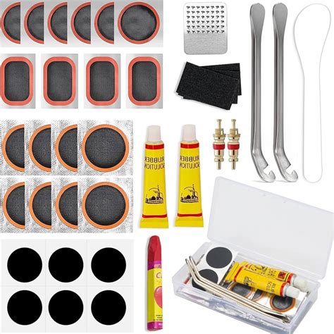 Kit di riparazione rapida per pneumatici da bicicletta