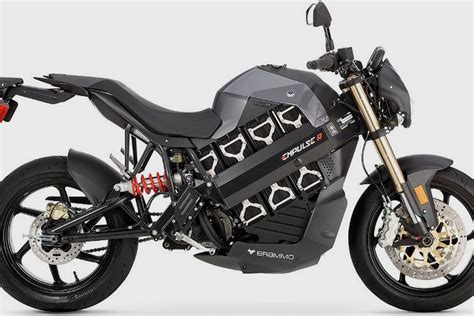 Brammo Empulse prototipo