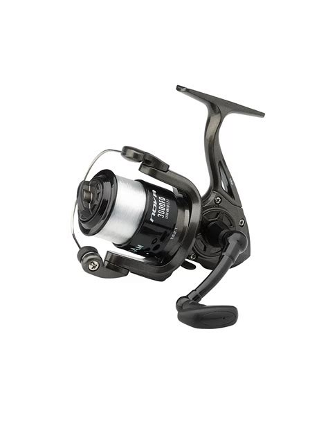 Mulinello da pesca Shimano con manopola