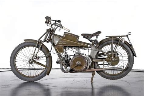 Moto Guzzi Normale 1921