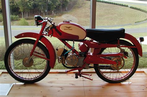 Moto Guzzi Cardellino