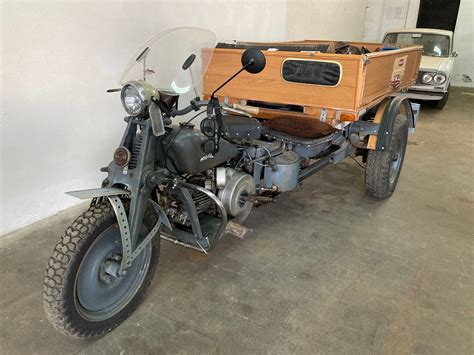 Moto Guzzi Ercole ne 