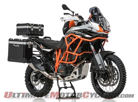 KTM 1190 Adventure in ambiente off-road