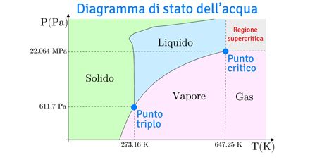 Diagramma che illustra i punti di perdita comuni di una pompa acqua