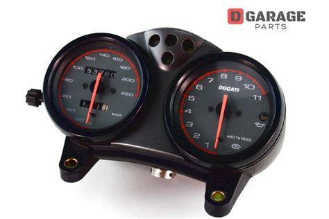 Cruscotto Ducati Monster