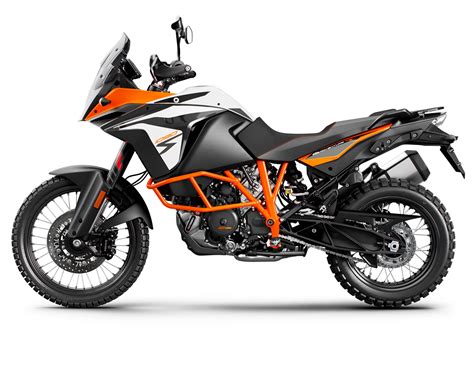 KTM 1090 Adventure R su un percorso sterrato