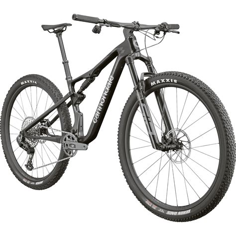 Cannondale Scalpel carbon mountain bike